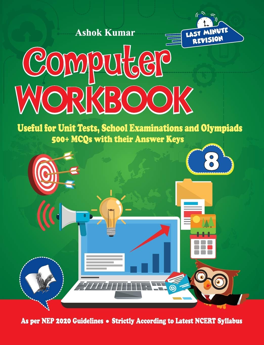 Computer Workbook Class 8
