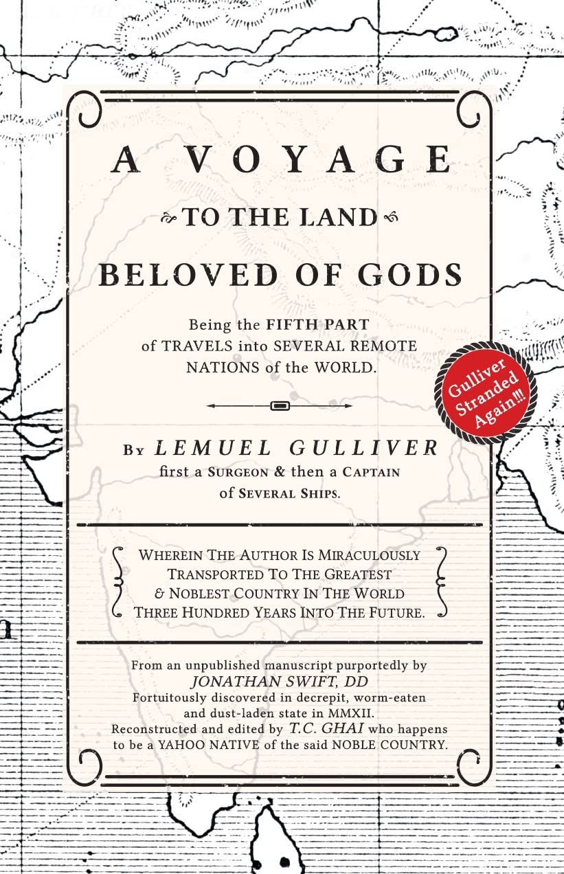 A Voyage To The Land Beloved Of Gods