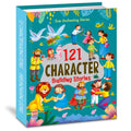 121 Character Building Stories  Illustrated Story Books for Kids and Childrens  Bedtime Moral Short Stories with Colourful Pic