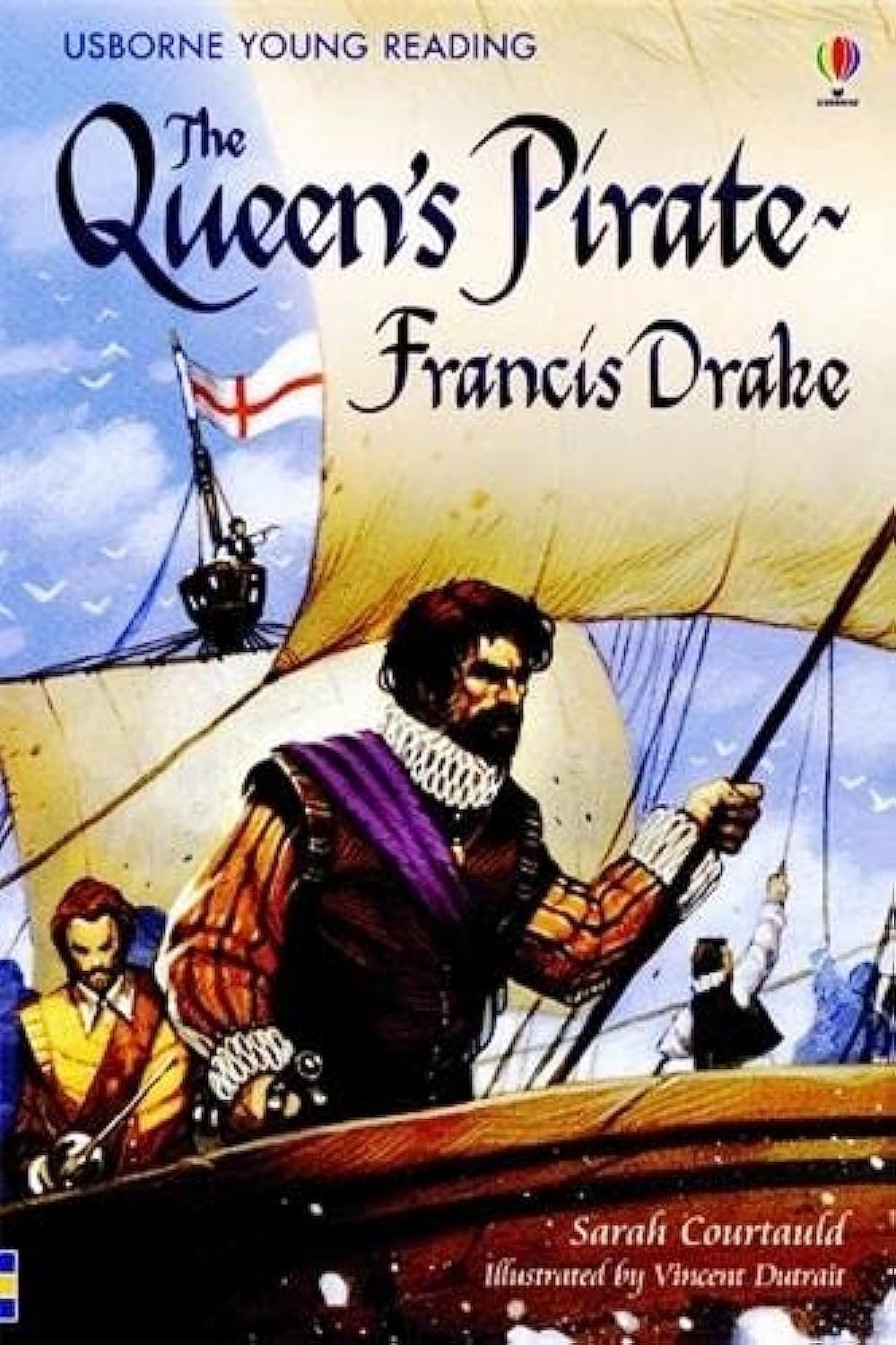 The QueenS Pirate Francis Drake