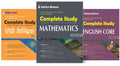 Sahitya Bhawan combo pack on discount for class 12 Hindi, Mathematics & English textbook as per reduced syllabus and changed pap
