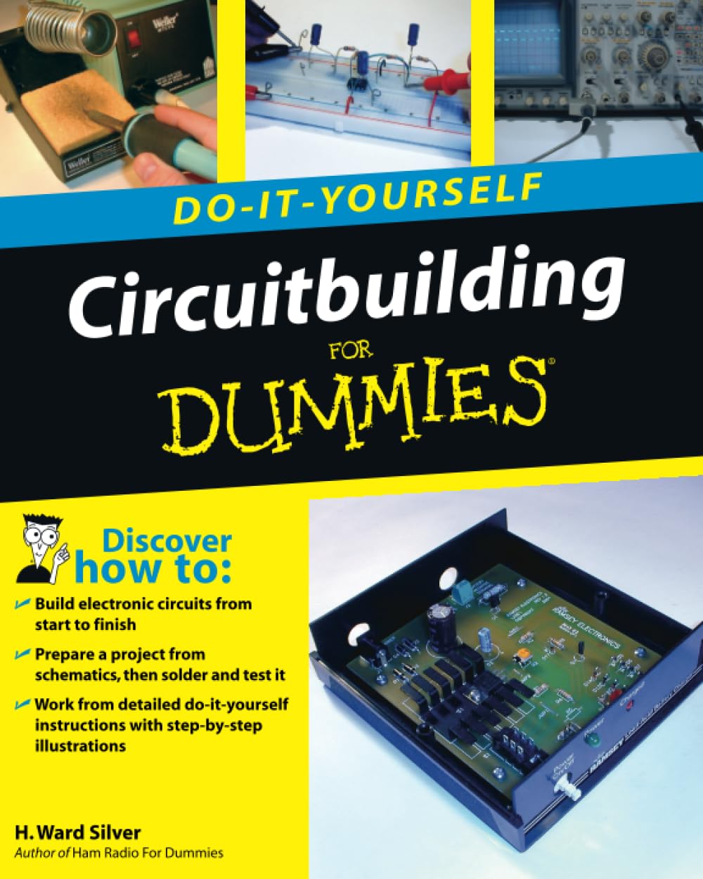 Circuitbuilding DoItYourself For Dummies
