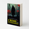 Crime and Punishment (Paperback) : Timeless Russian Literature, Famous Story of Morality and Suffering, Classic Novel of Guilt a