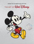 The Art of Walt Disney: From Mickey Mouse to the Magic Kingdoms and Beyond (Disney 100 Celebration Edition): From Mickey Mouse t