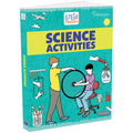 Stem Masters: Science Activities | Reference Book For Kids | Encylopedia For Ages 7+