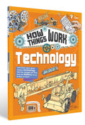 How Things Work: Technology | Science, Technology, and Fun Facts | Encyclopedia | Stem | Curiosity and discovery