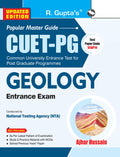 CUETPG: M.Sc Geology/Applied Geology/Earth Sciences Entrance Exam Guide