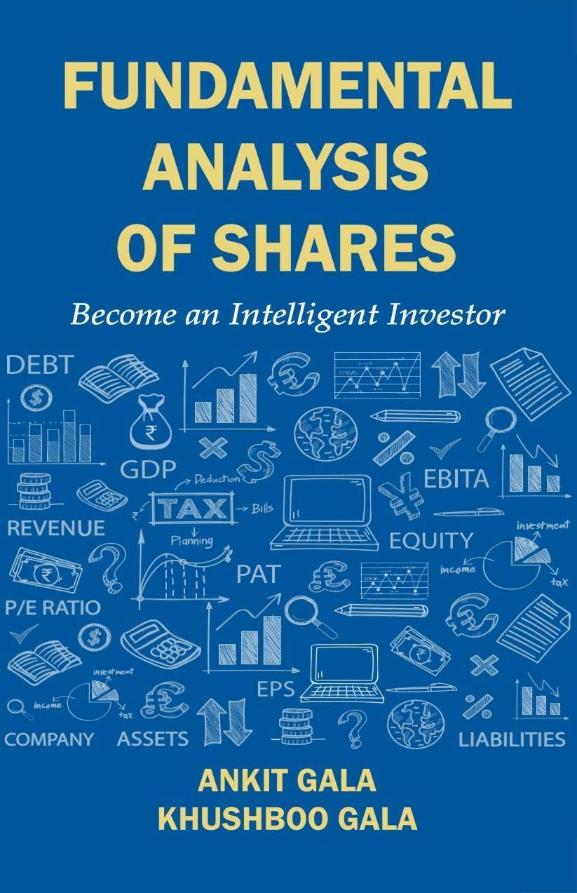Fundamental Analysis Shares : Become An Intelligent Investor
