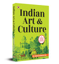 Indian Art & Culture Book in English  Dr. Manish Rannjan (IAS)