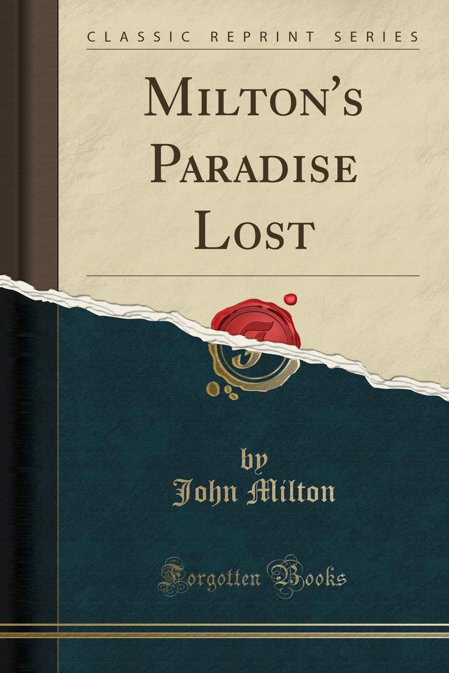 Miltons Paradise Lost (Classic Reprint)