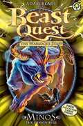 The Warlocks Staff Series 9: Minos the Demon Bull (Beast Quest)