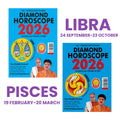 Horoscope 2026 : Sun Sign Book Of Libra + Pisces