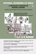 Natural Wonders Of India: A Travelers Account of Natural History