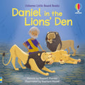 Daniel in the Lions Den