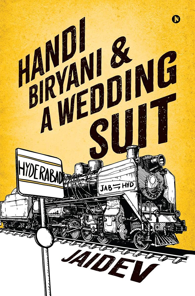 Handi Biryani & A Wedding Suit