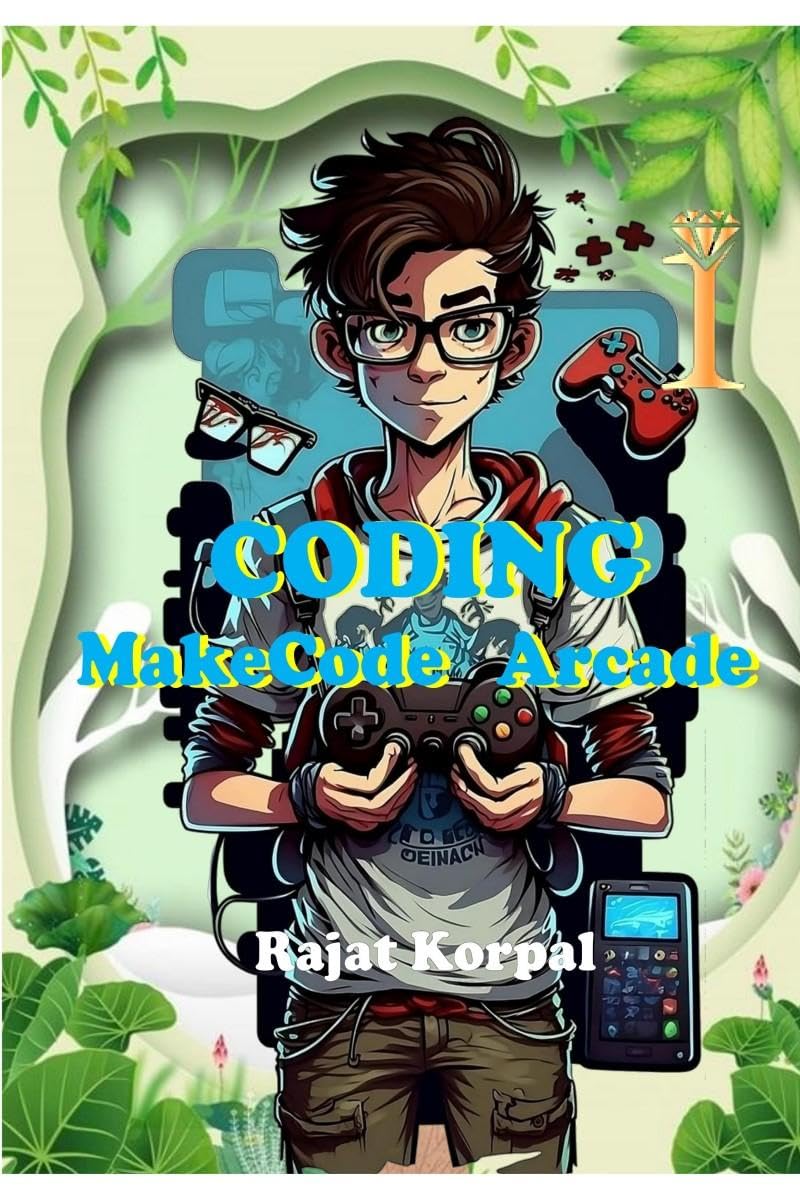 Coding: MakeCode Arcade