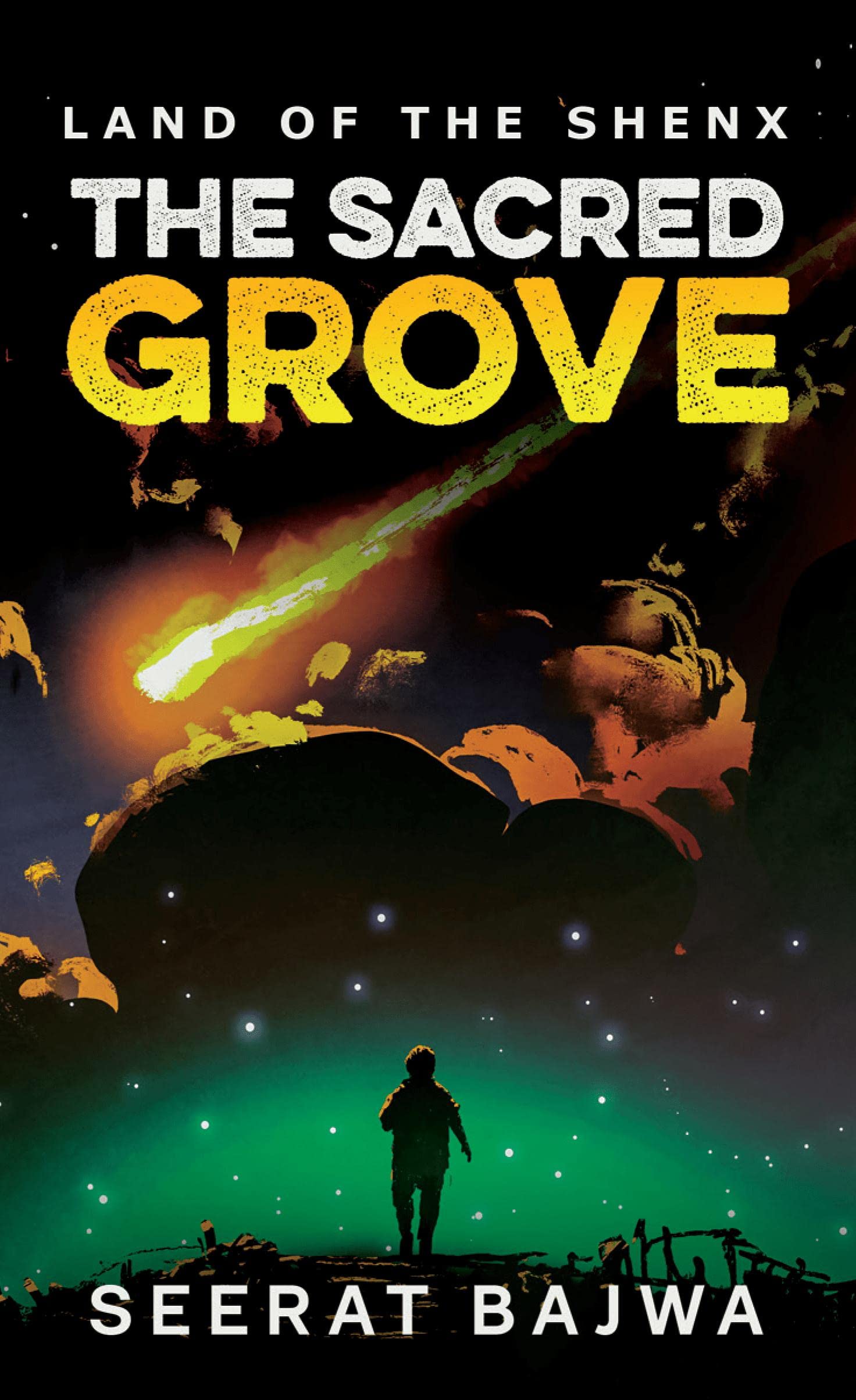 The Sacred Grove : Land Of The Shenx