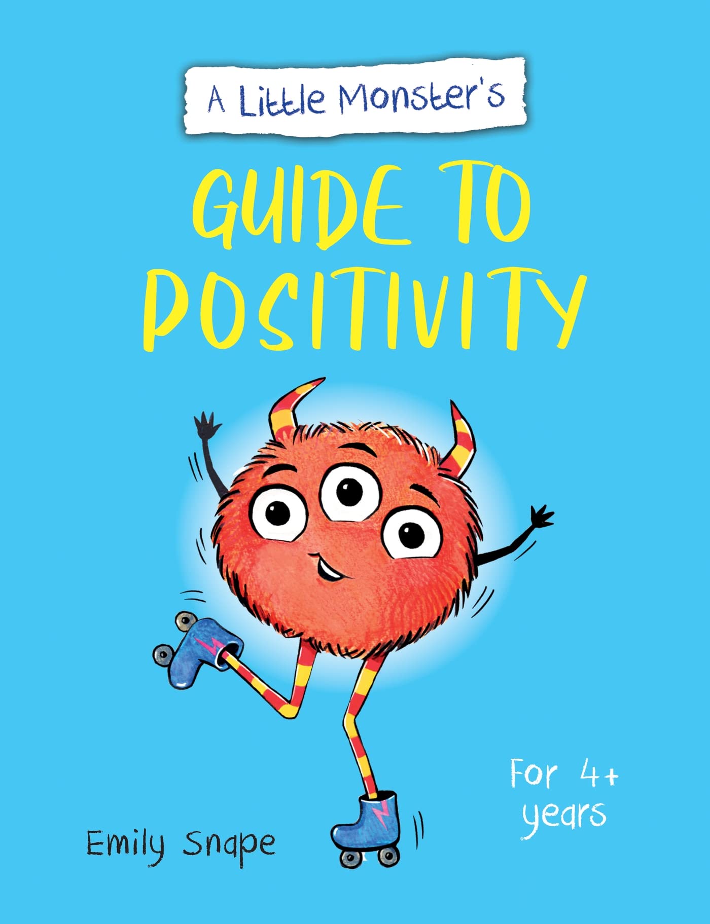 A Little Monsters Guide to Positivity