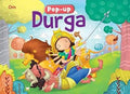 Pop Up Durga Book for Children: 3D Interactive Lord Durga PopUp Book | Warrior Goddess Adventures | My First Pop Up Durga Book 