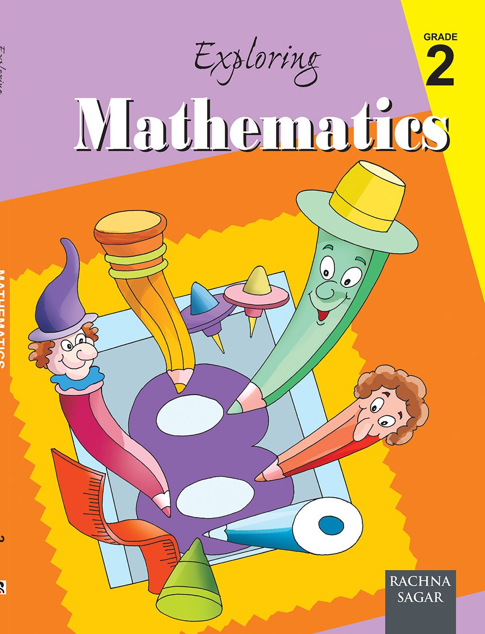 Together with Exploring Mathematics for Class 2