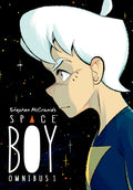 Stephen MccranieS Space Boy Omnibus Volume 1