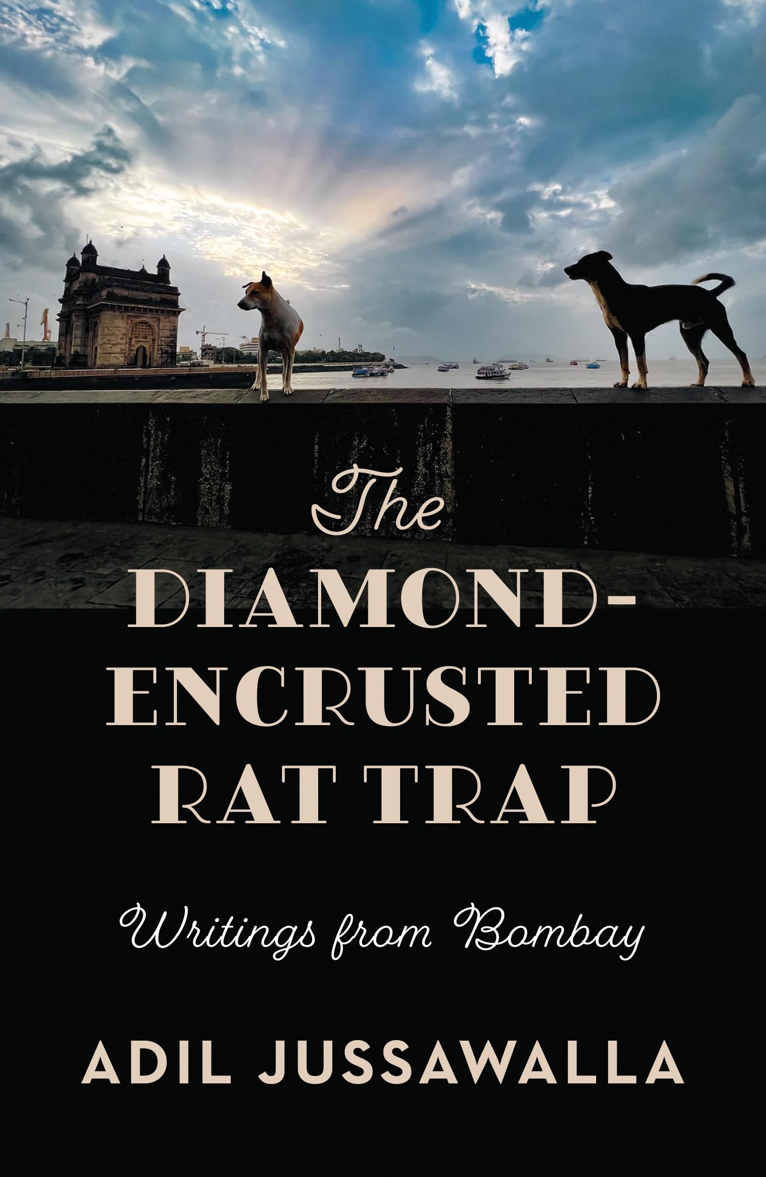 The DiamondEncrusted Rat Trap : Writings From Bombay