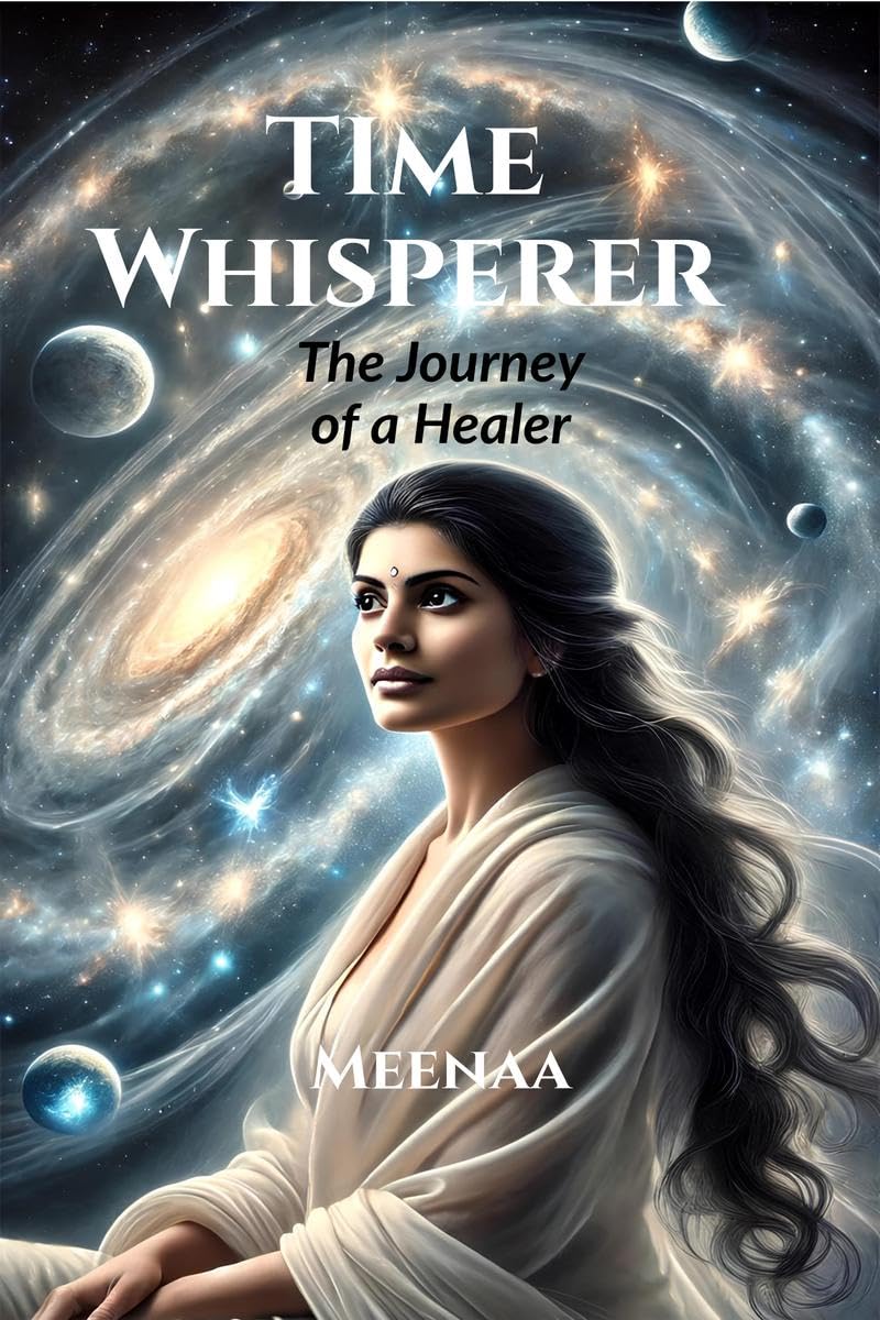 Time Whisperer: The Journey of a Healer