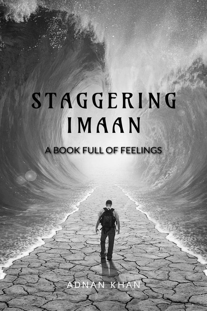 Staggering Imaan : A Book Full of Feelings