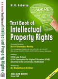 Text Book Of Intellectual Property Rights 9Th Edn.  25 (Paperback, N.K. Acharya)