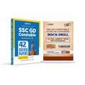 Arihant SSC GD Constable Exam 2026 Combo | Mock Drill and 42 Solved Papers | 15 FullLength Tests with Coaching Notes | 3360 MCQs