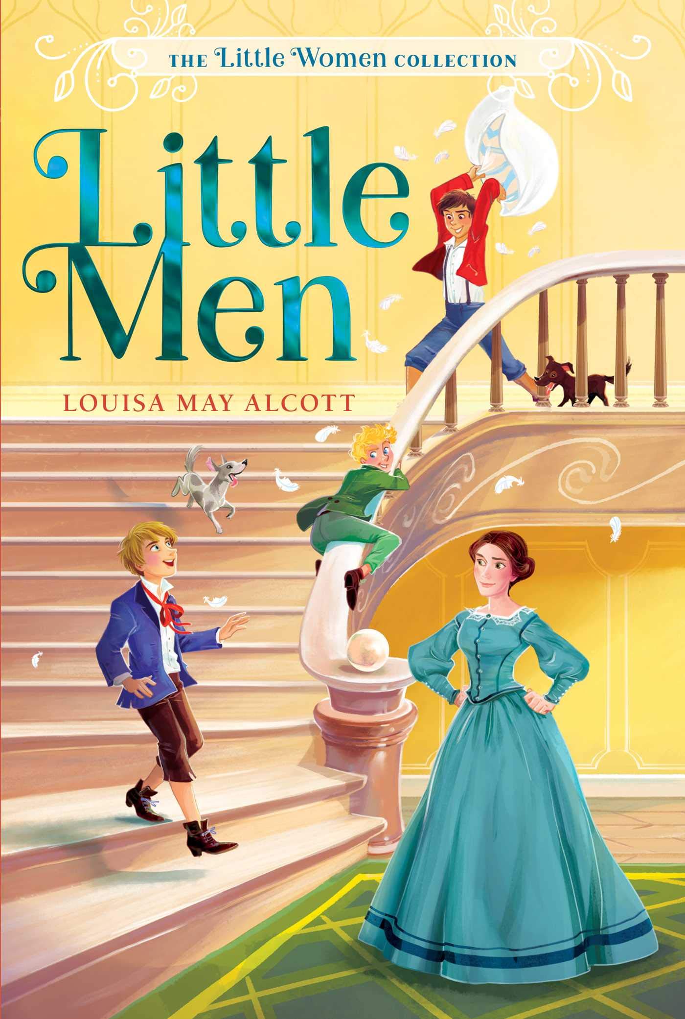 Little Men: Little Women #2