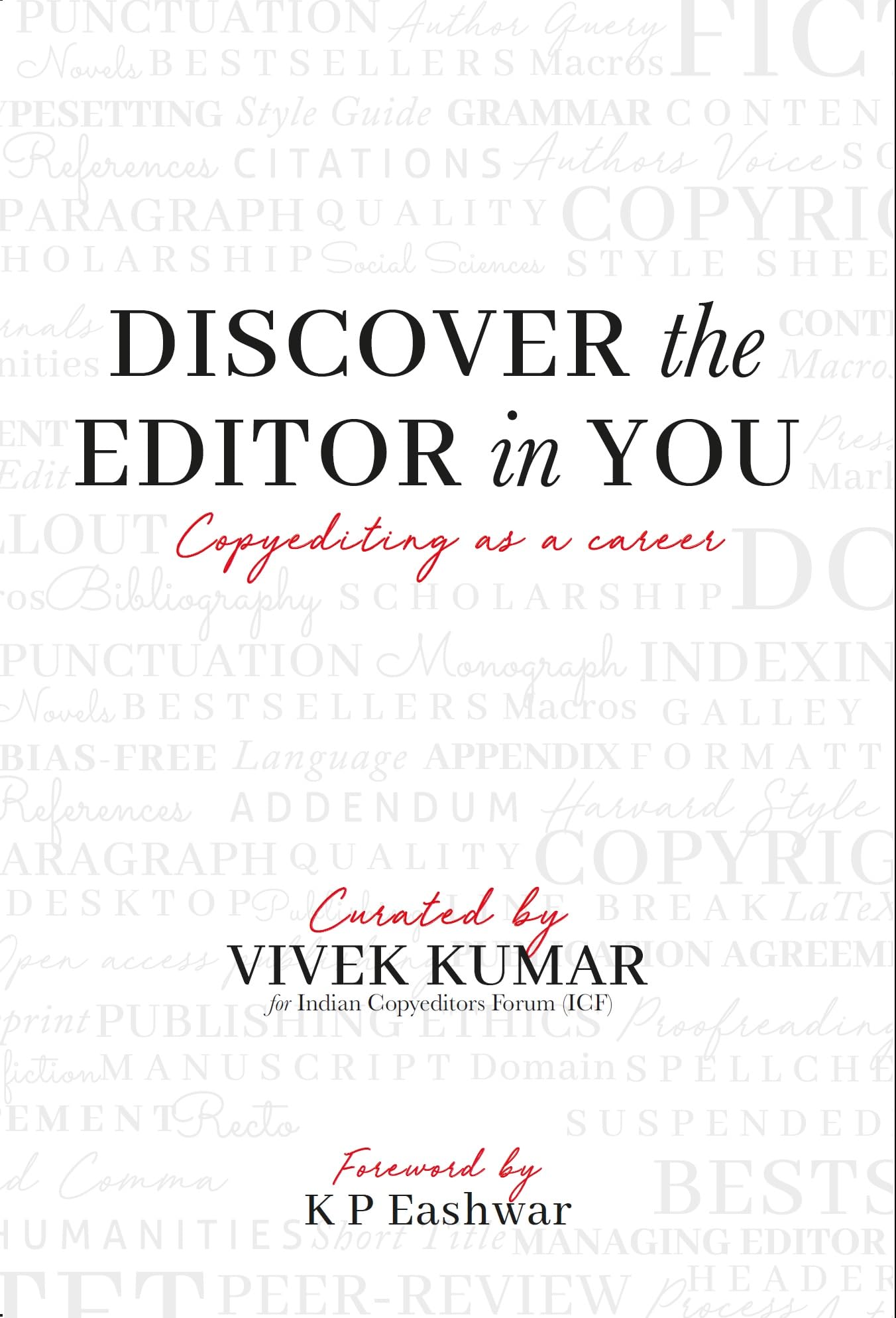 Discover The Editor In You: Copyediting As A Career