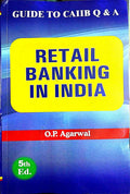 Skylark Publications Retail Banking in India  Guide to CAIIB Q&A (5TH EDITION)