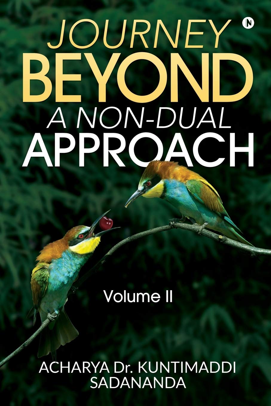 Journey Beyond: A NonDual Approach : Volume Ii