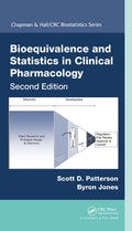 BIOEQUIVALENCE AND STATISTICS IN CLINICAL PHARMACOLOGY 2ED (PB 2020) (Chapman & Hall/Crc Biostatistics Series)