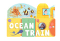 Ocean Train: An Activity Board Book (OnTrack Learning)