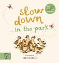 Slow Down Discover Nature in the Park: Bring calm to Babys world with 6 mindful nature moments