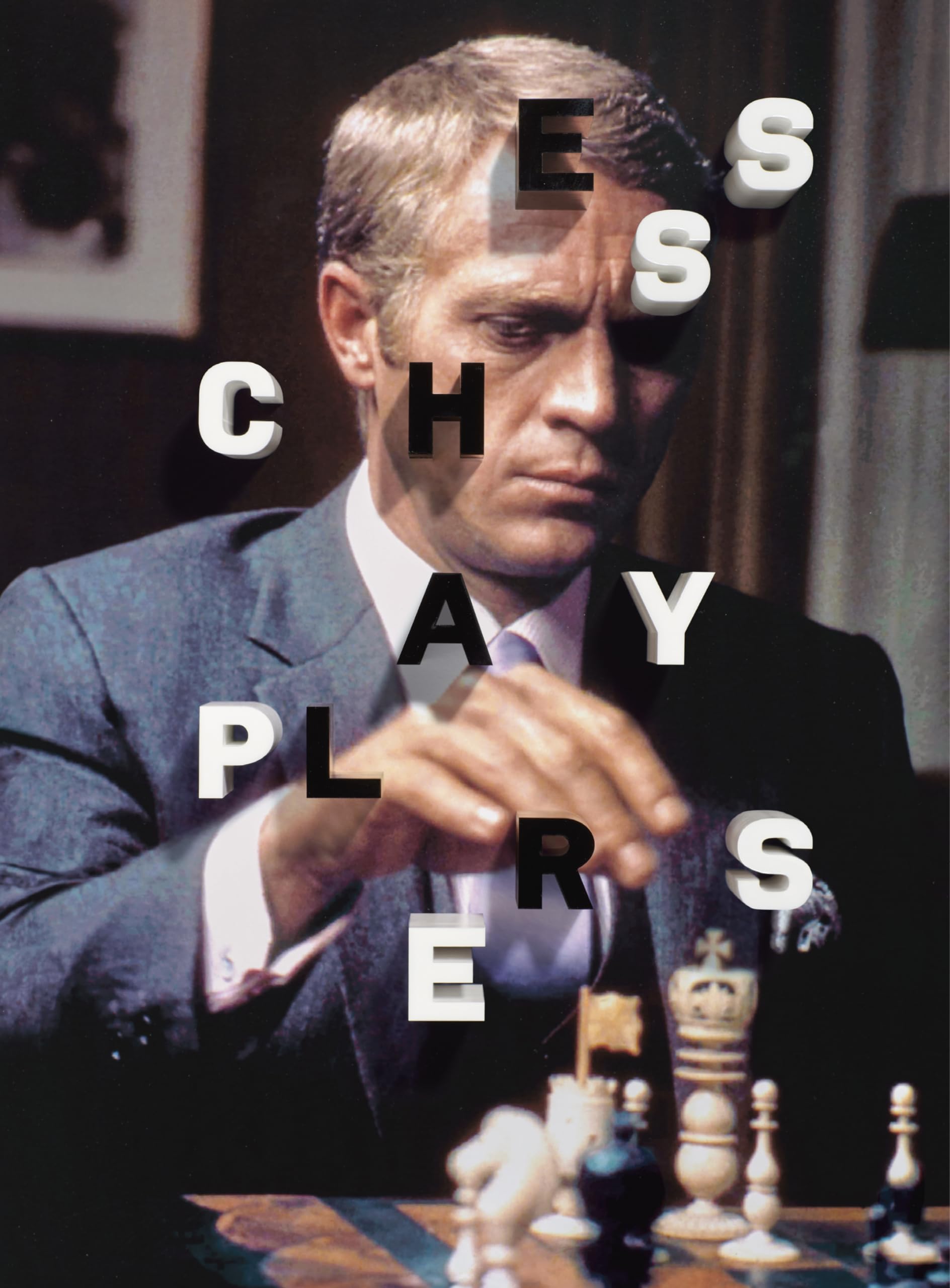 Chess Players: From Charlie Chaplin to WuTang Clan
