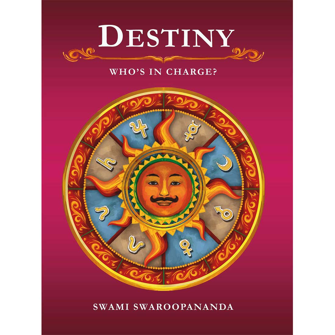 Destiny Whos in Charge?
