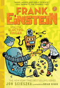 Frank Einstein and the ElectroFinger (Frank Einstein series #2): Book Two