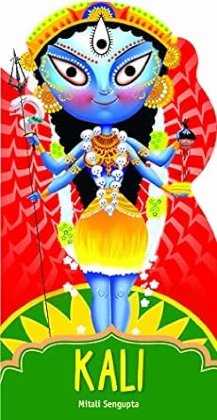 Cutout Books: Kali(Gods and Goddesses)