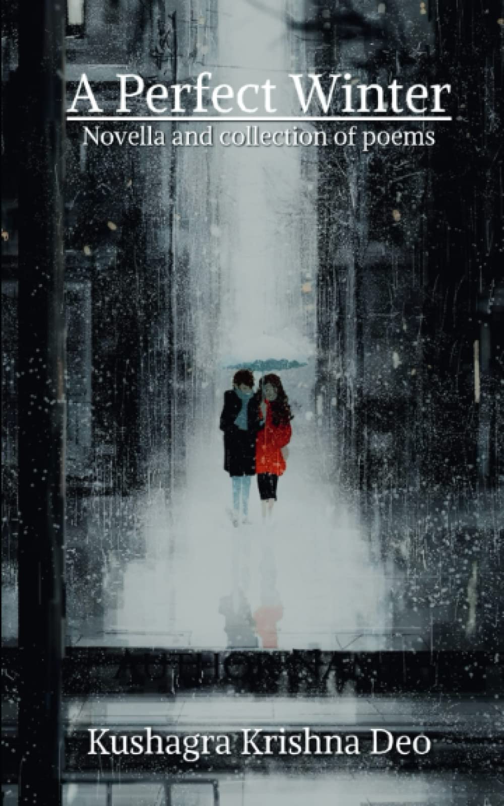 A Perfect Winter : Novella and Collection of poems