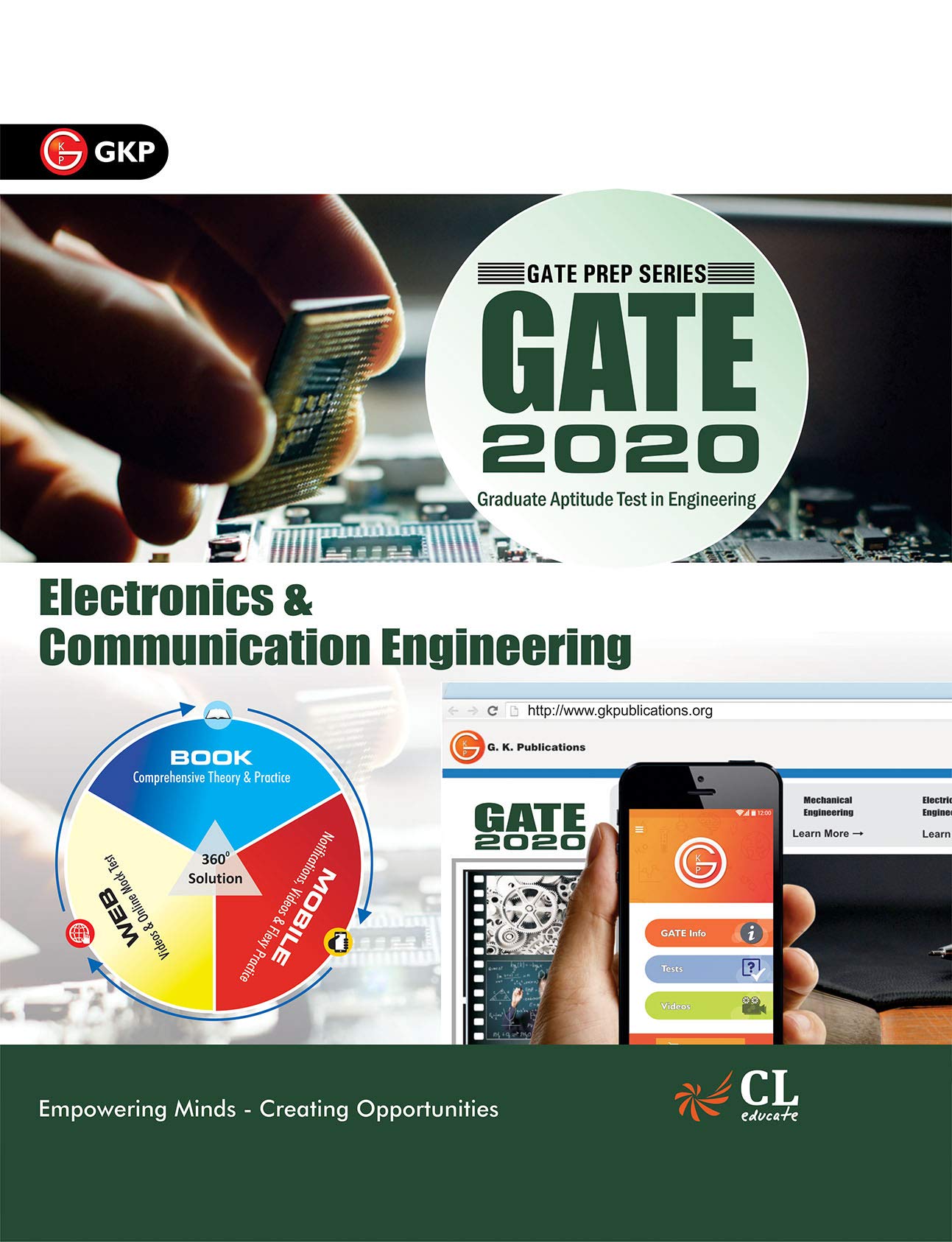 Gate 2020  Guide  Electronics And Communica