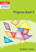 International Primary Maths Progress Book Students Book: Stage 5 (Collins International Primary Maths)