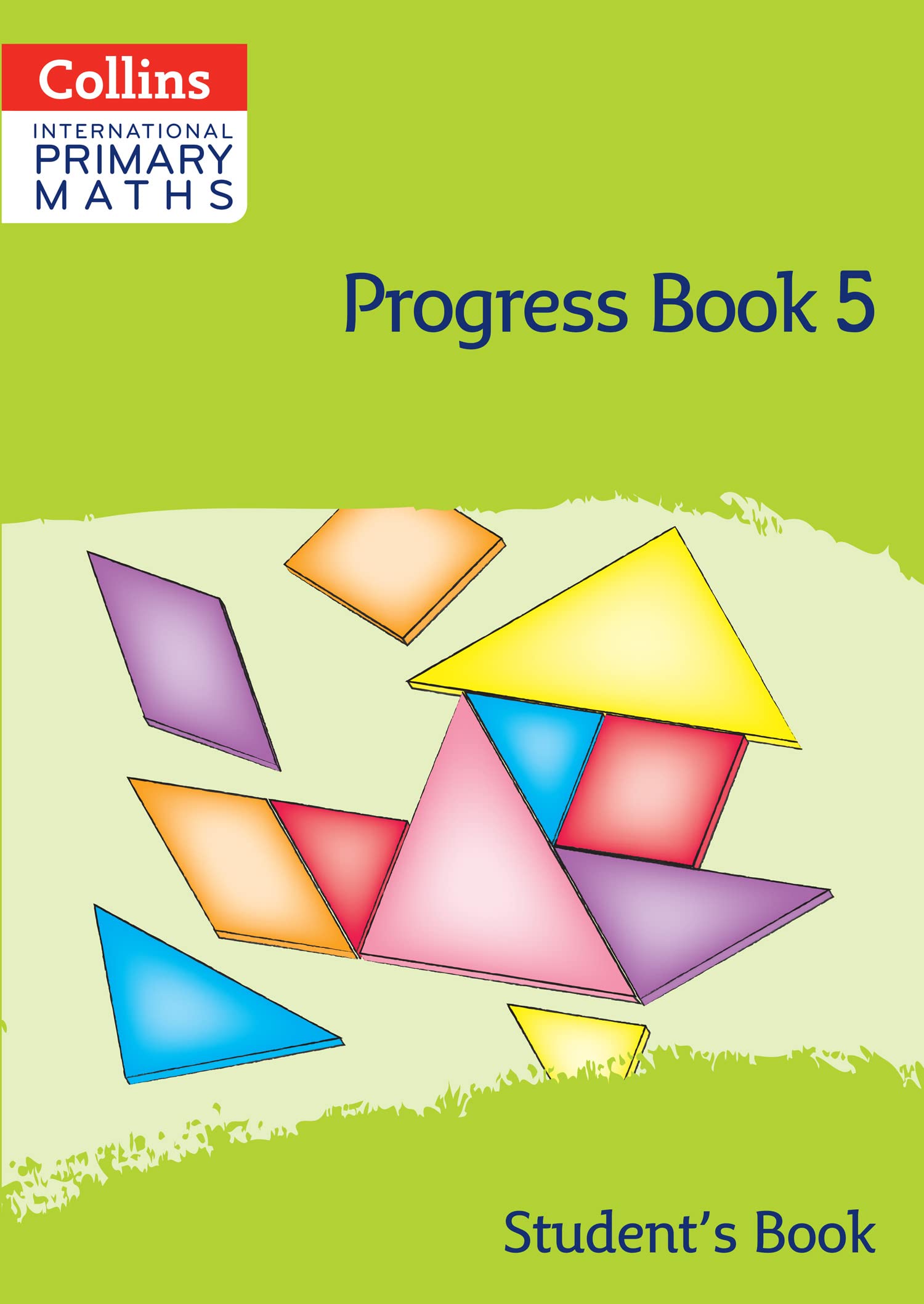International Primary Maths Progress Book Students Book: Stage 5 (Collins International Primary Maths)