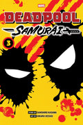 Deadpool Samurai V03