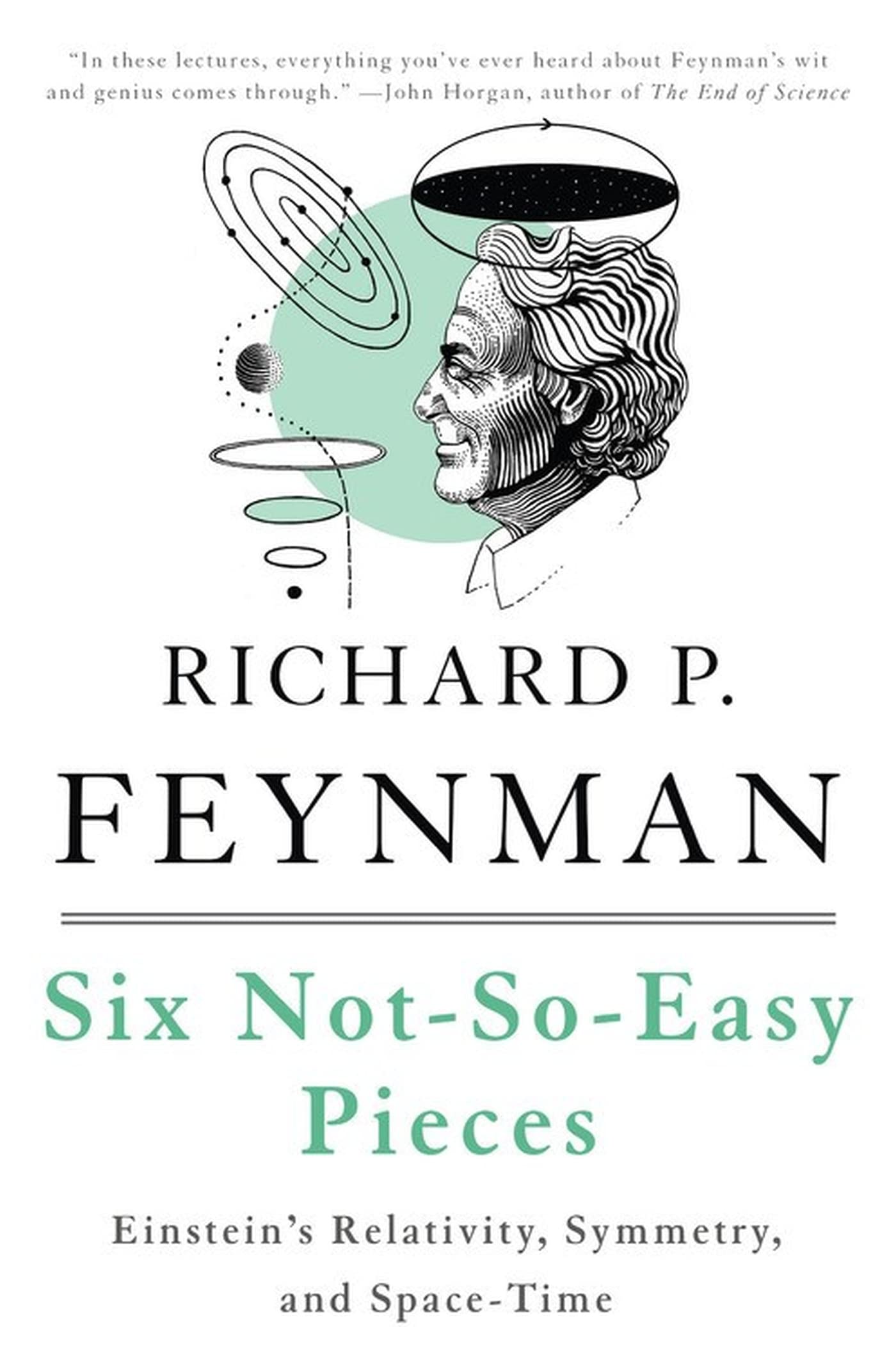 Six NotSoEasy Pieces: Einsteins Relativity, Symmetry, and SpaceTime