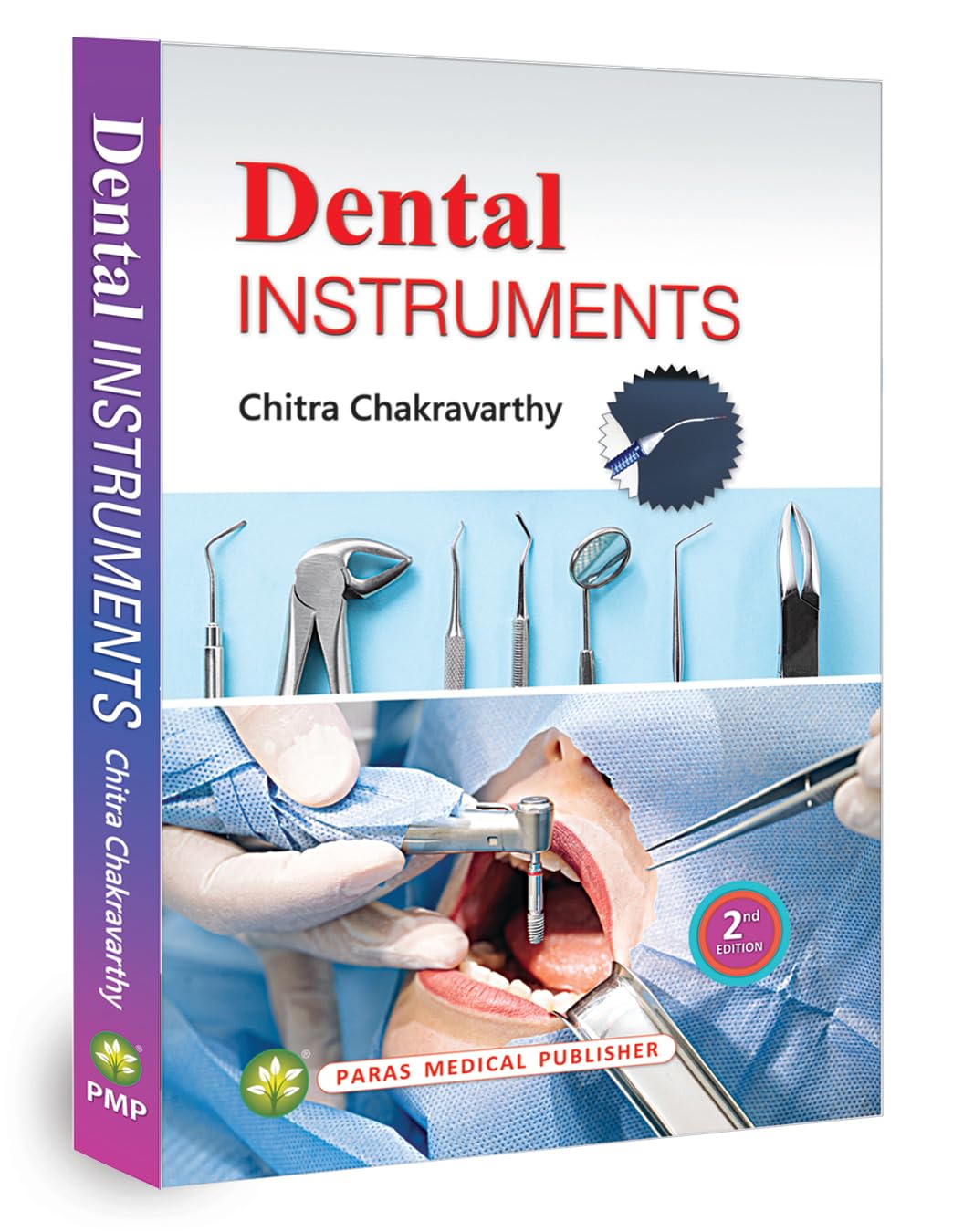 Dental Instruments (2nd Edition 2024)