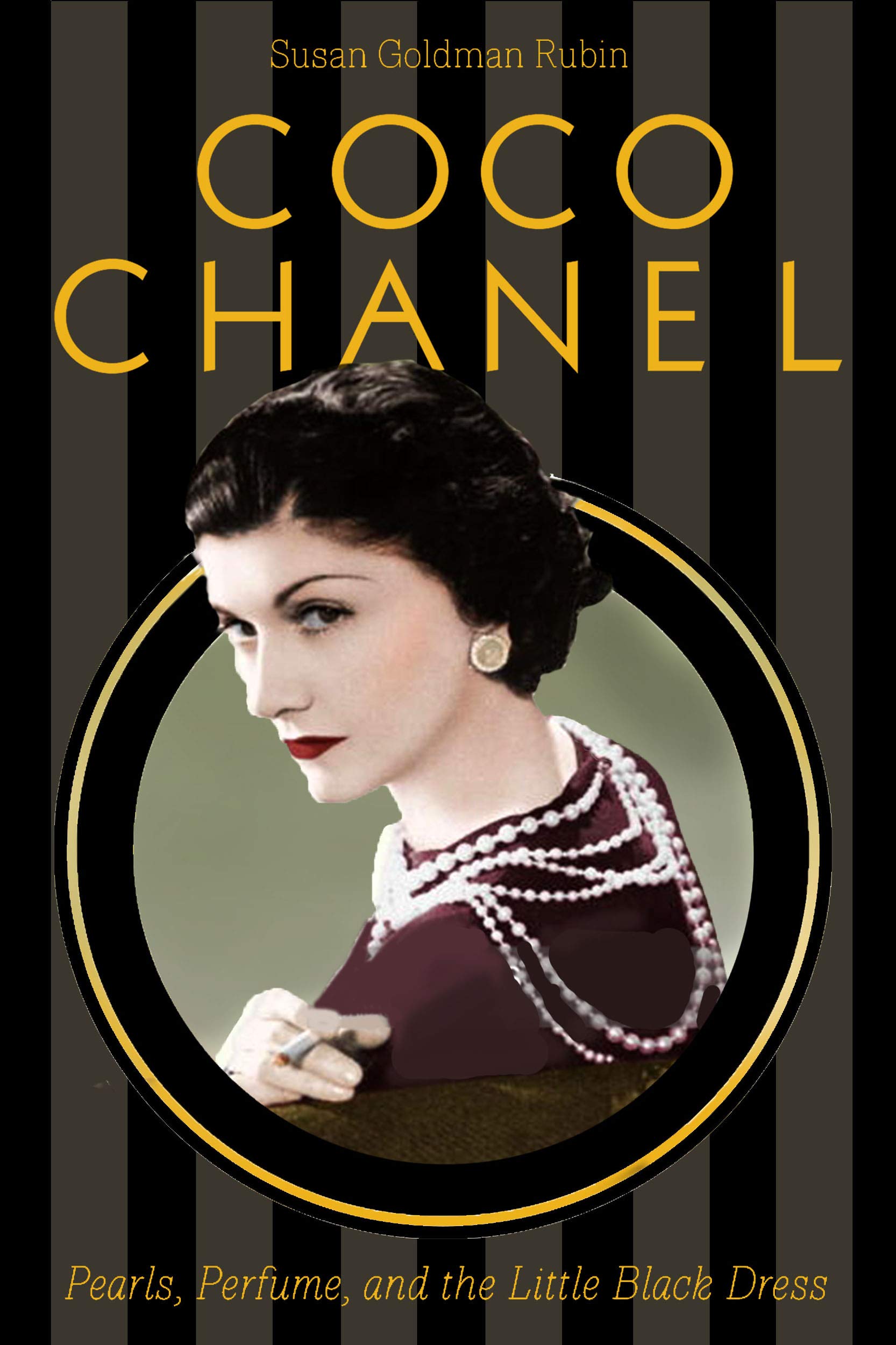 Coco Chanel: Pearls, Perfume, and the Little Black Dress