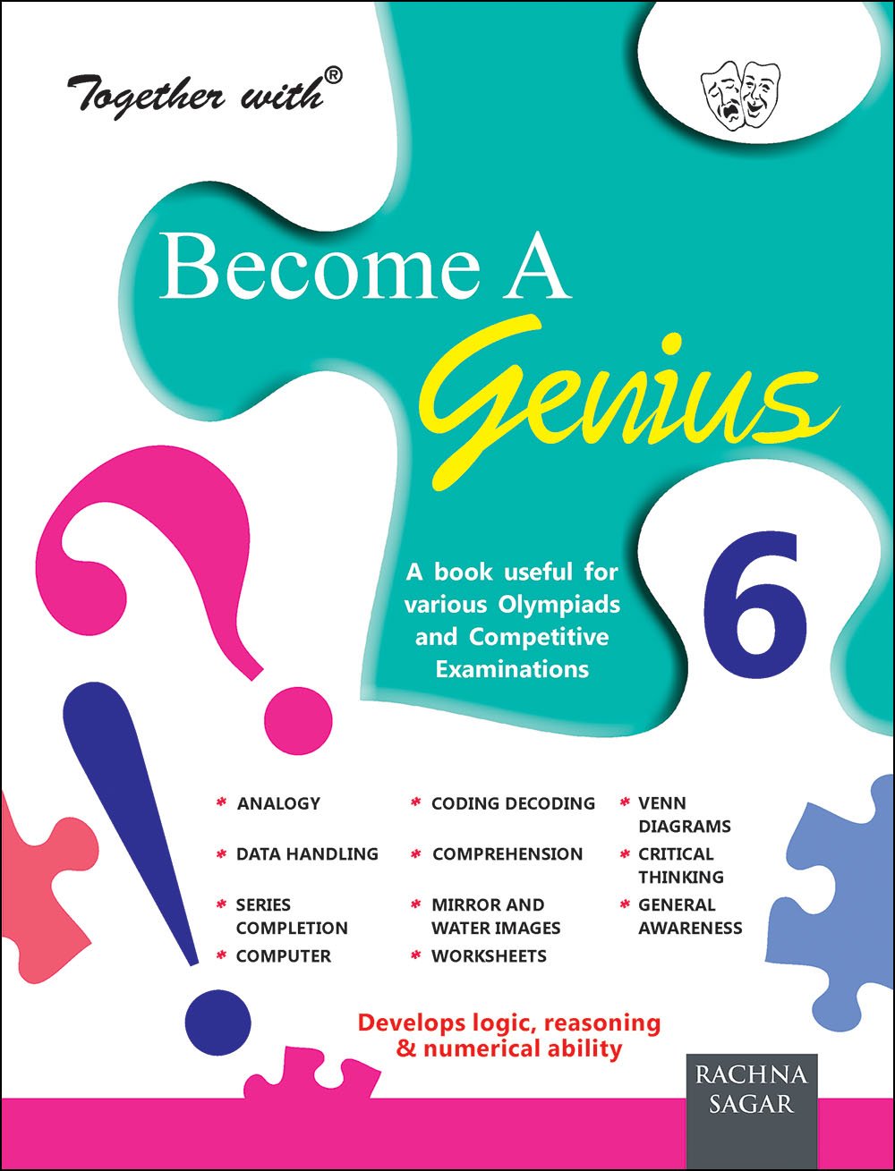 Together with Be A Genius for Class 6